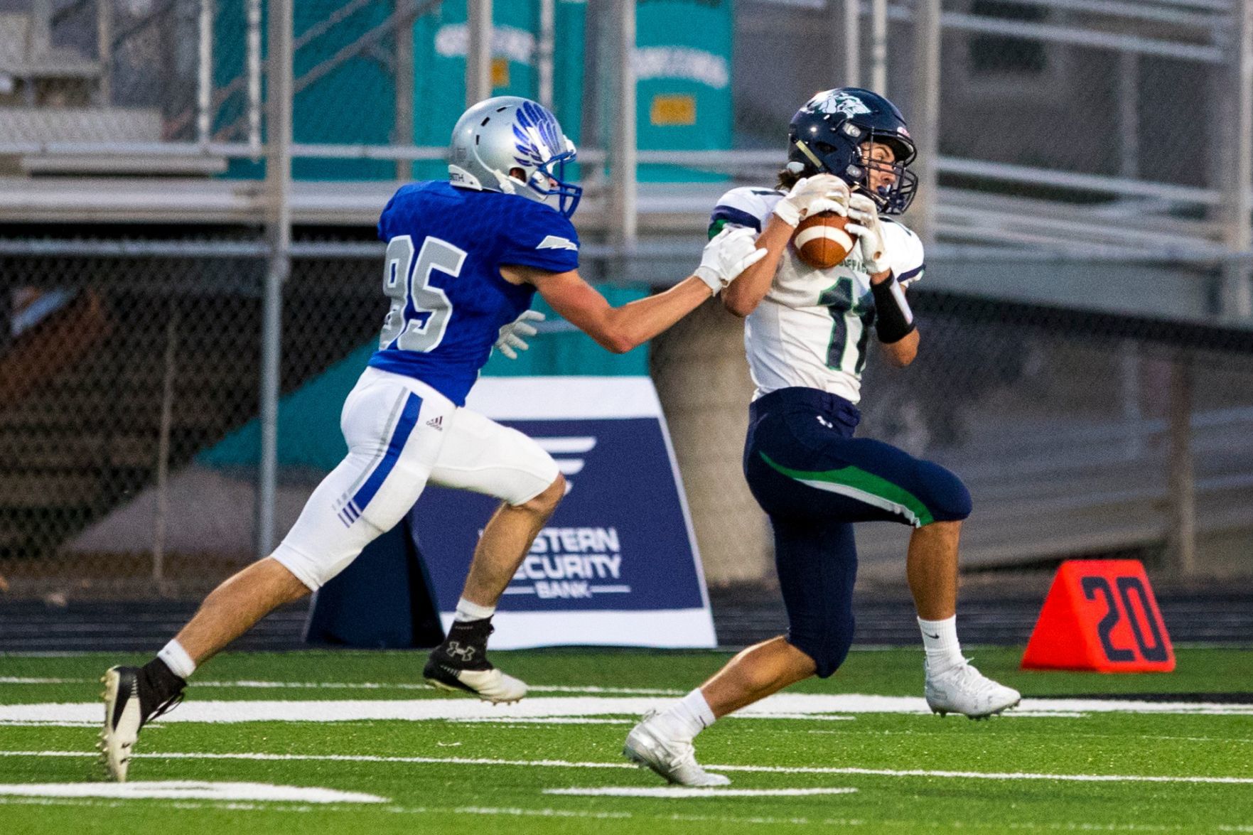Kalispell Glacier vs. Billings Skyview
